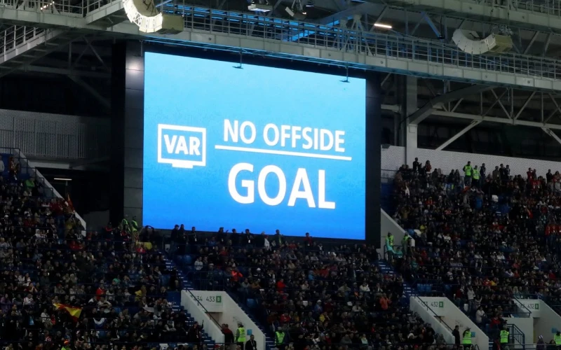 What is VAR technology in football?