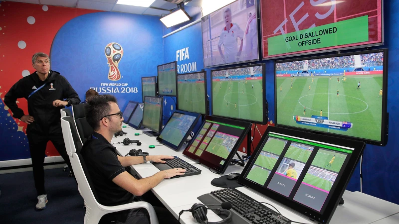 What is VAR – The system and how it works