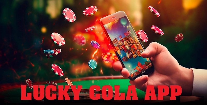 Lucky Cola App