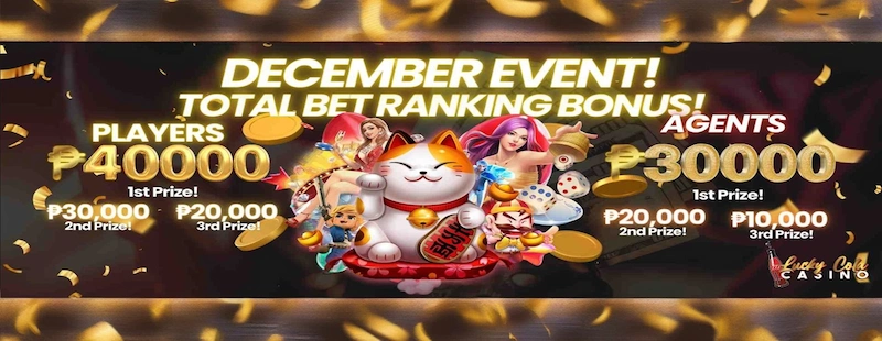 TOTAL BET RANKING BONUS