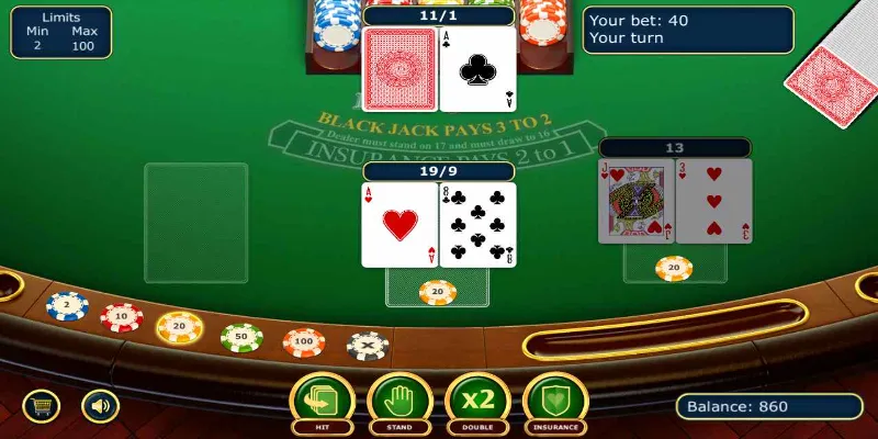 Key Perks of Blackjack