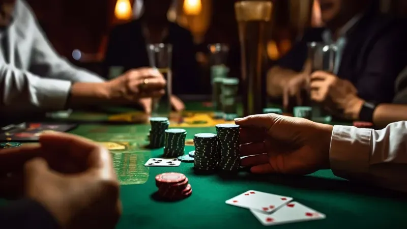 Master the Art of Strategy: How to Play Poker Like a Pro