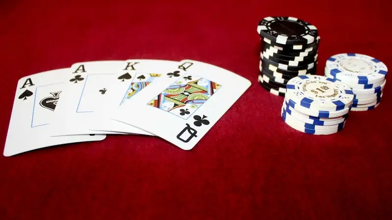 Ohama Poker