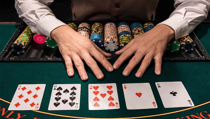 What is Poker?